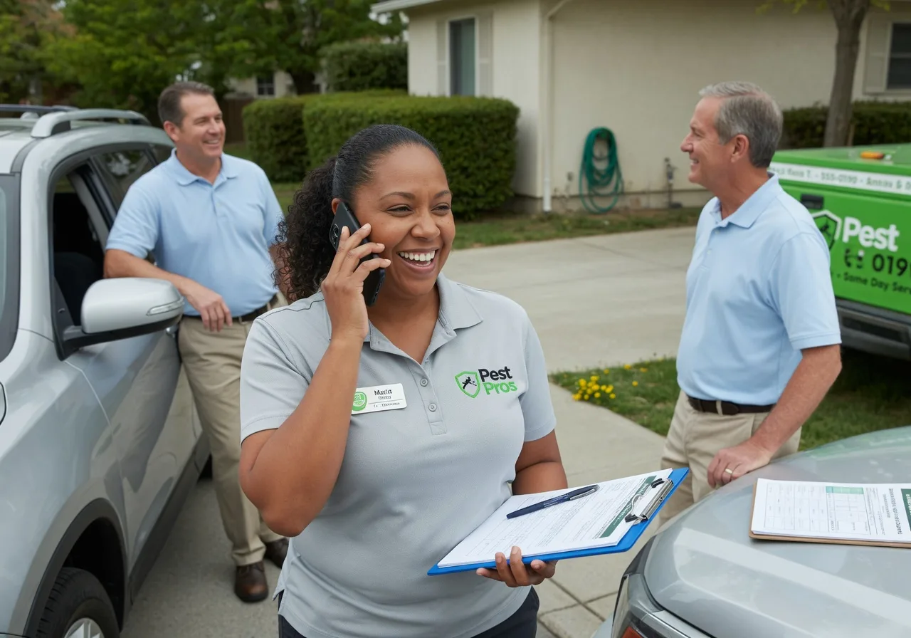 Pest Control Camas Valley, OR FAQs